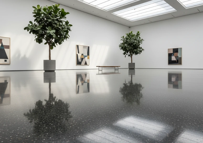 Ilustração para A Base da Resistência: Entendendo o espatulado-em-diadema - SV Revestimentos Industriais