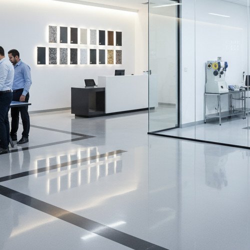 Empresa De Piso Epóxi