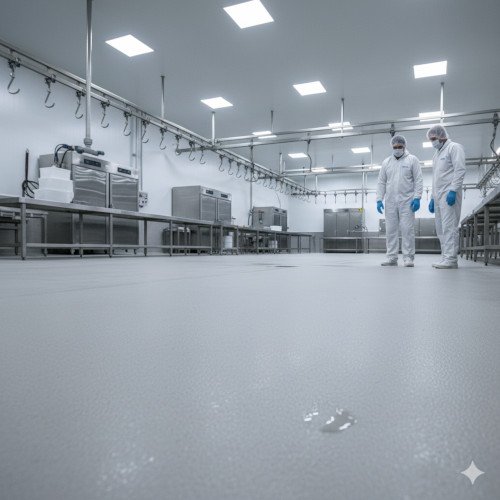 Piso Para Frigoríficos