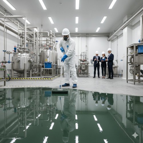 Revestimento Anticorrosivo Para Piso