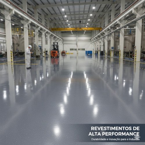 Revestimentos De Alta Performance