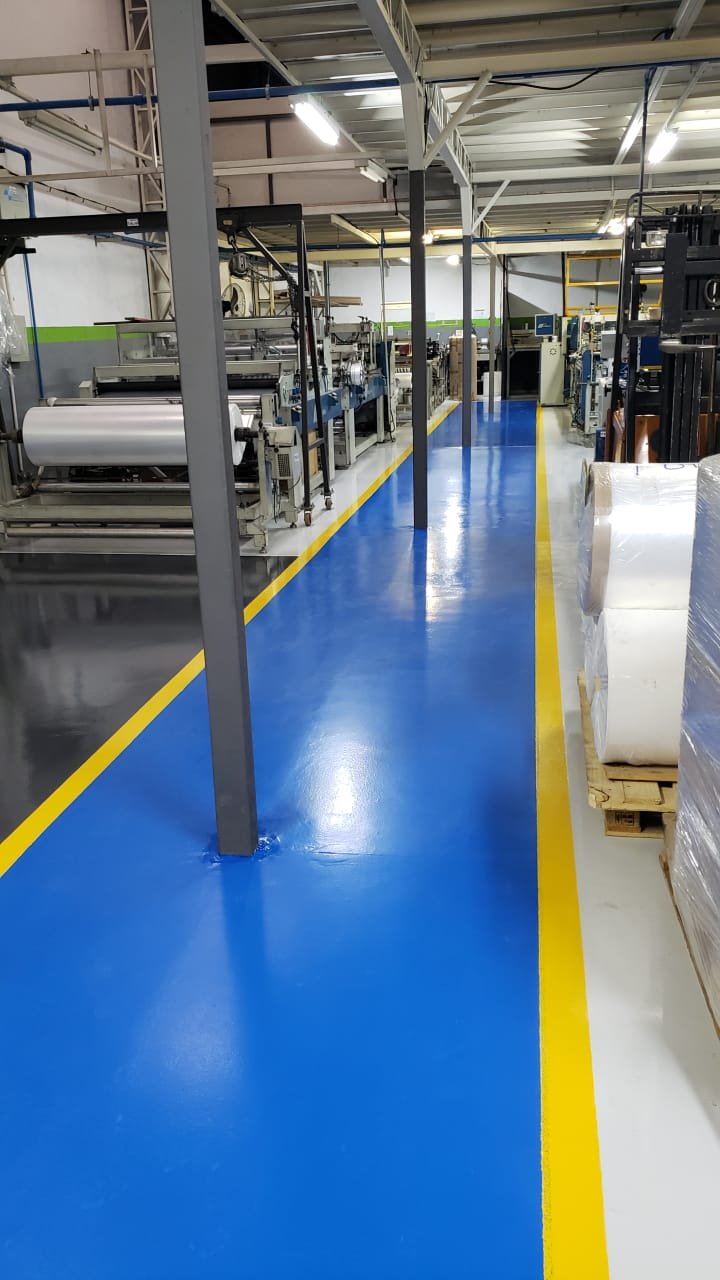 Projetos Industriais