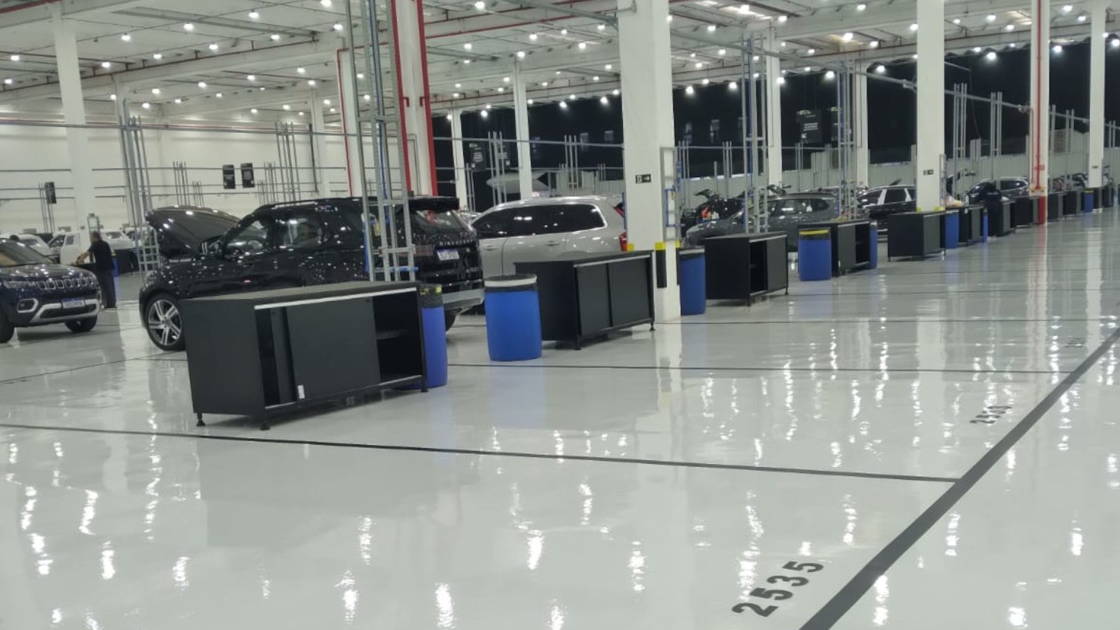 Soluções SV Revestimentos