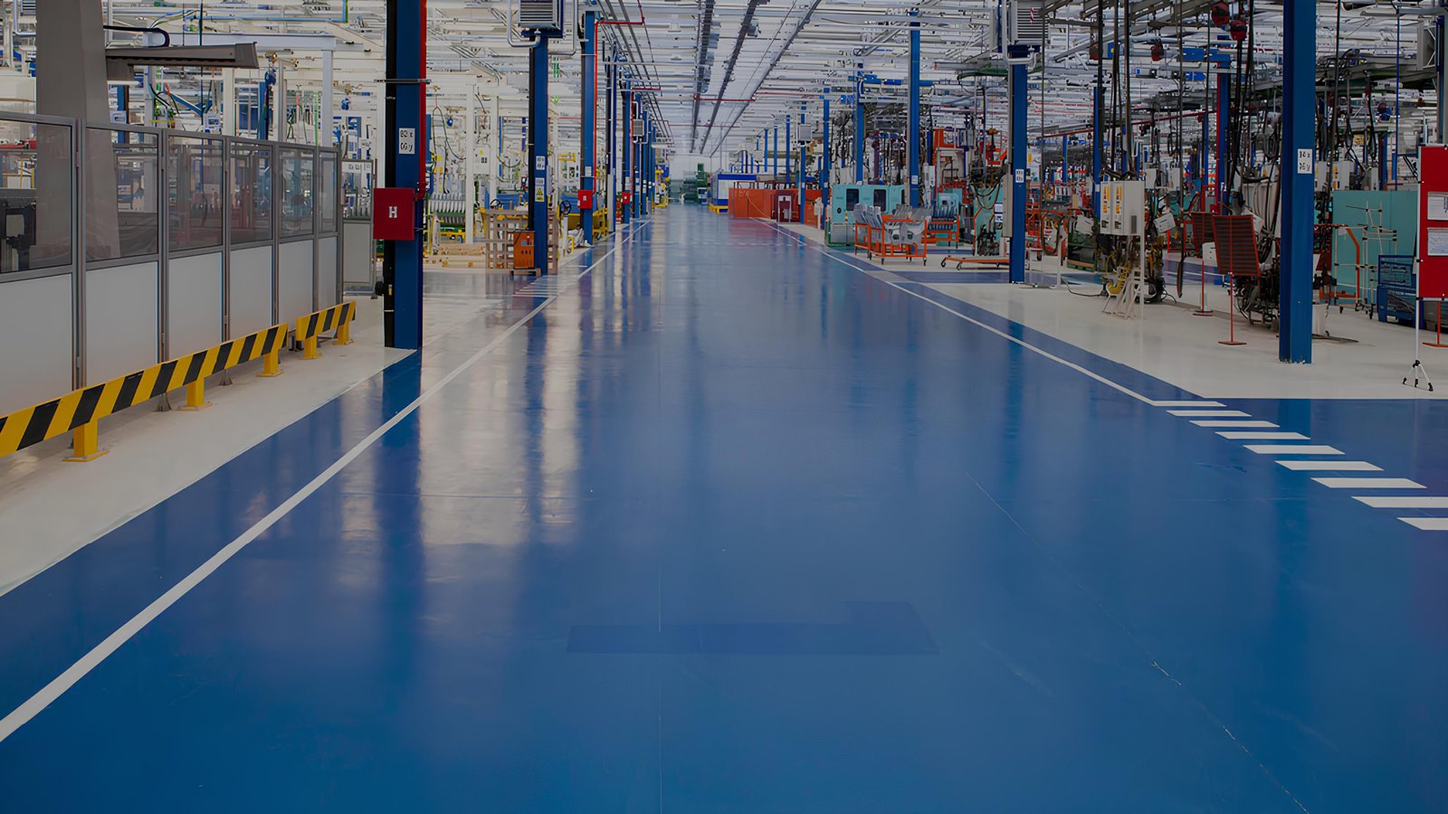 Pisos de Alta Performance